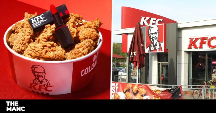 What's in the KFC $8 bucket?