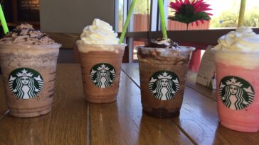 What's on Starbucks Secret menu?