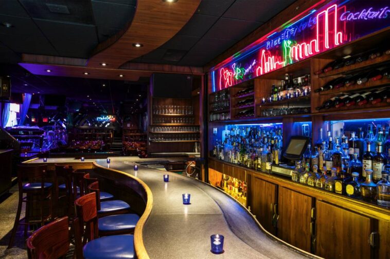 Whats open all night NYC?