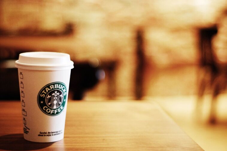 What's the average wait time at Starbucks?