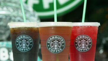 Whats the best drink at Starbucks right now?