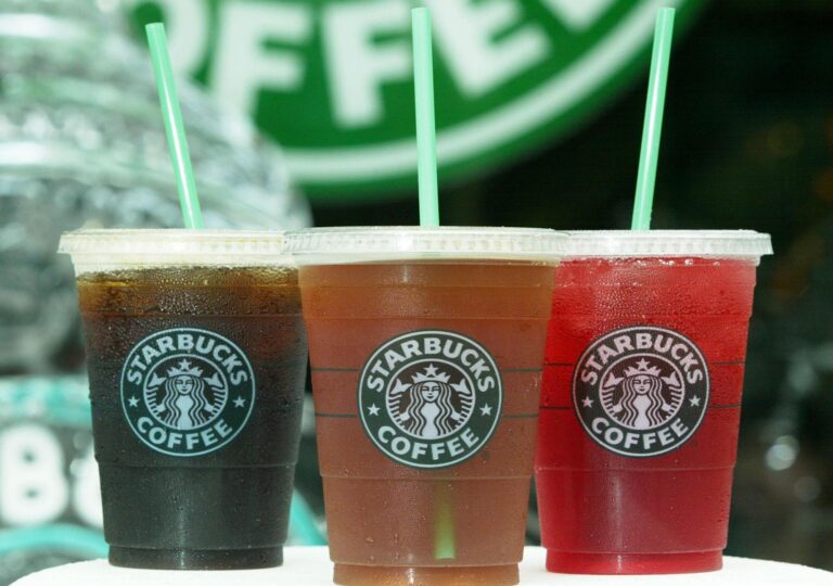 Whats the best drink at Starbucks right now?