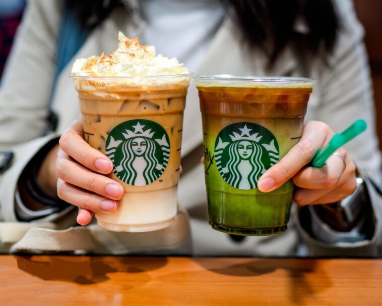 What's the best drink to order at Starbucks?