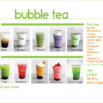 What's the best flavor of Boba Tea?