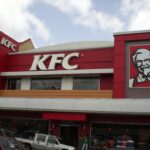 What's the biggest KFC in the world?