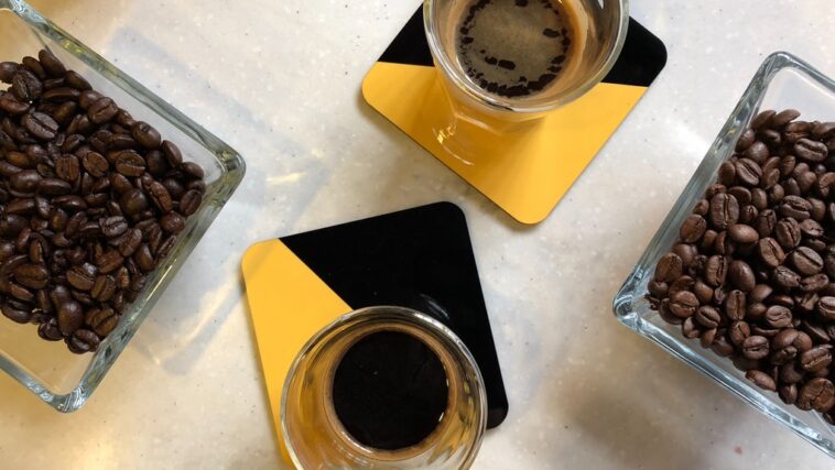 What's the difference between Blonde Espresso and regular espresso?