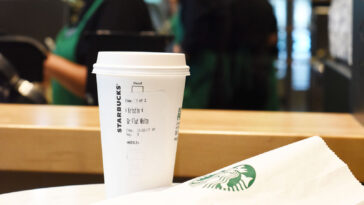 What's the difference between Starbucks and Starbucks Reserve?