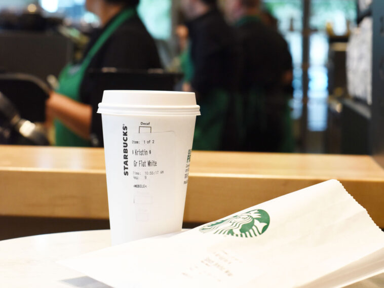 What's the difference between Starbucks and Starbucks Reserve?