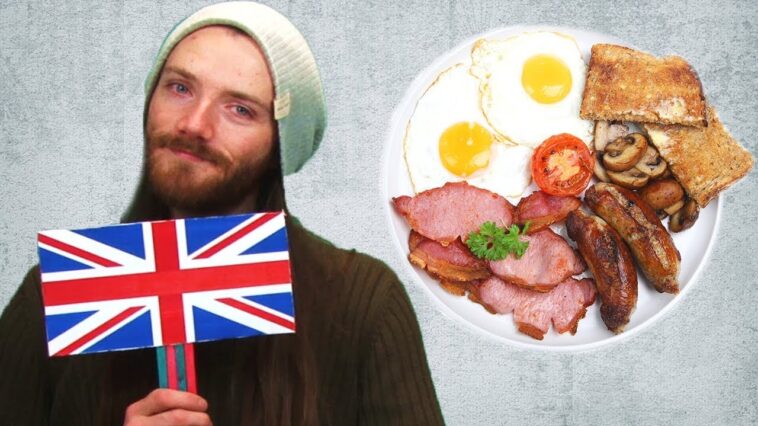 What's the difference between a full English and a full Irish?