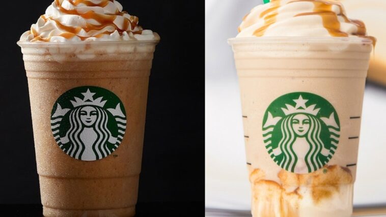 What's the difference between classic and no Classic at Starbucks?