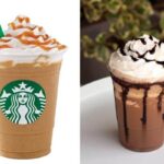 What's the difference between coffee Frappuccino and crème Frappuccino?