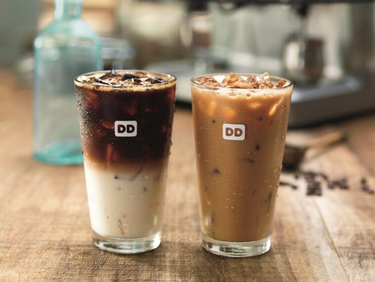 Whats the difference between cold brew and iced latte?