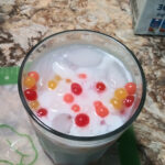 What's the difference between crystal Boba and Golden boba?