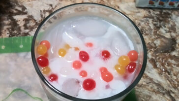 What's the difference between crystal Boba and Golden boba?