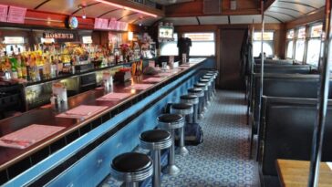 What's the difference between diner and coffee shop?