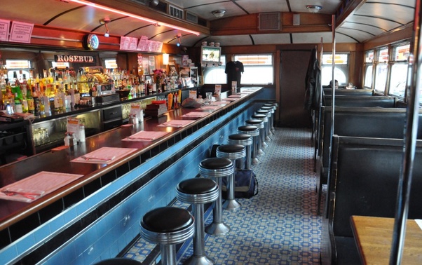 What's the difference between diner and coffee shop?
