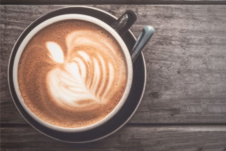 What's the difference between latte and breve?