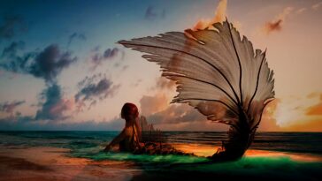 What's the difference between sirens and mermaids?