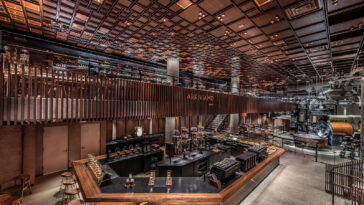 Whats the difference with Starbucks Reserve?