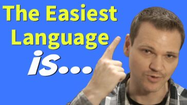What's the easiest language to learn?