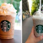 What's the healthiest Frappuccino at Starbucks?