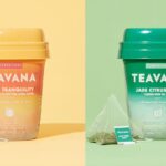 What's the ingredients in a medicine ball from Starbucks?