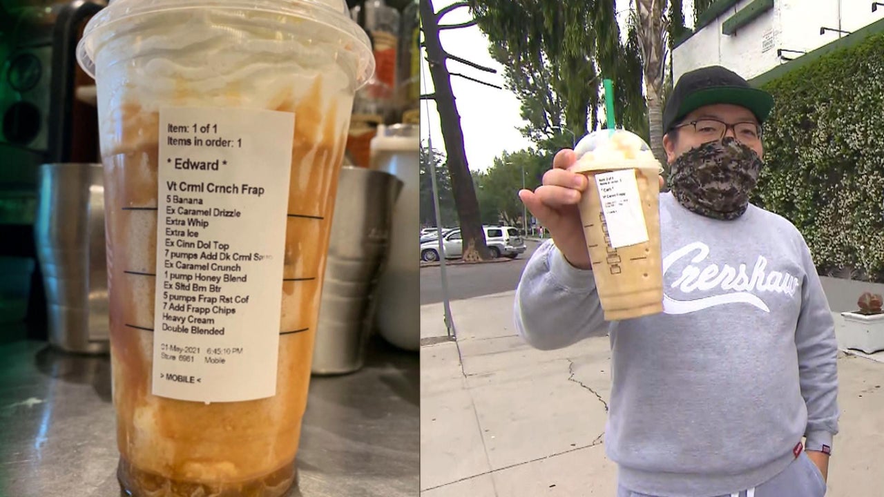 What's the longest Starbucks drink? - Foodly