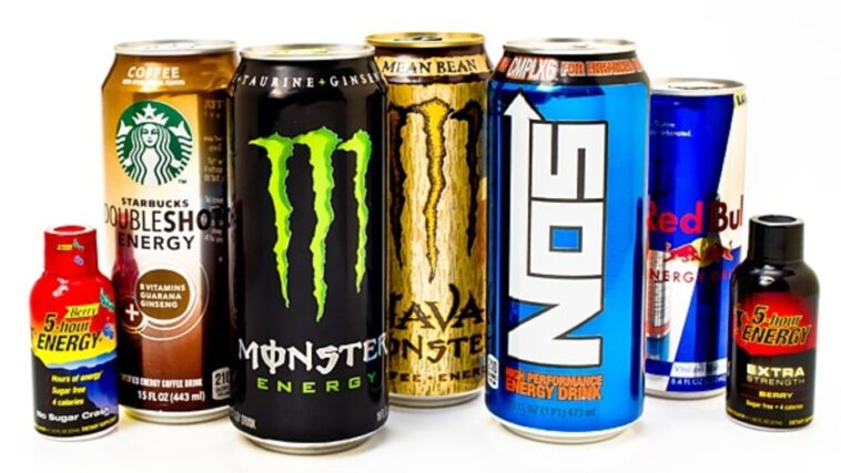 What's the most caffeinated energy drink?