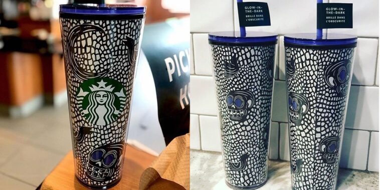 What's the most expensive Starbucks tumbler?