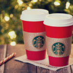 What's the most popular holiday drink?