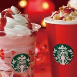 What's the new drink in Starbucks?