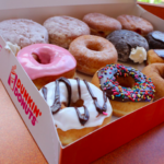What's the newest thing at Dunkin Donuts?