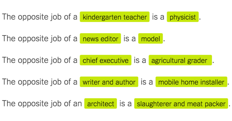 What's the opposite of serio?