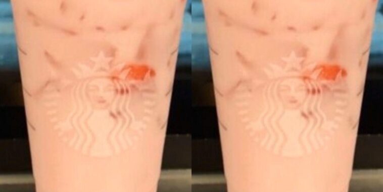 Whats the pink drink taste like?