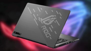 When ASUS ROG Zephyrus G14 was launched?