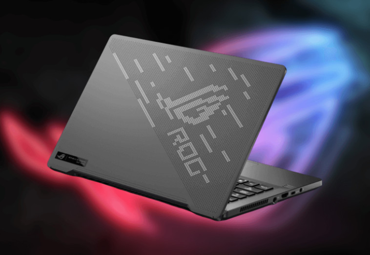 When ASUS ROG Zephyrus G14 was launched?