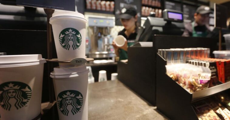 When can you get a raise at Starbucks?