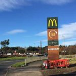 When did McDonald's start being open 24 hours?