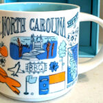 When did Starbucks been there mugs come out?