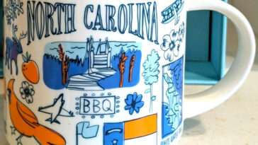 When did Starbucks been there mugs come out?