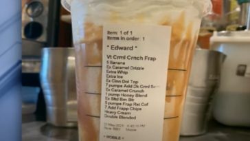 When did Starbucks enter Asia?