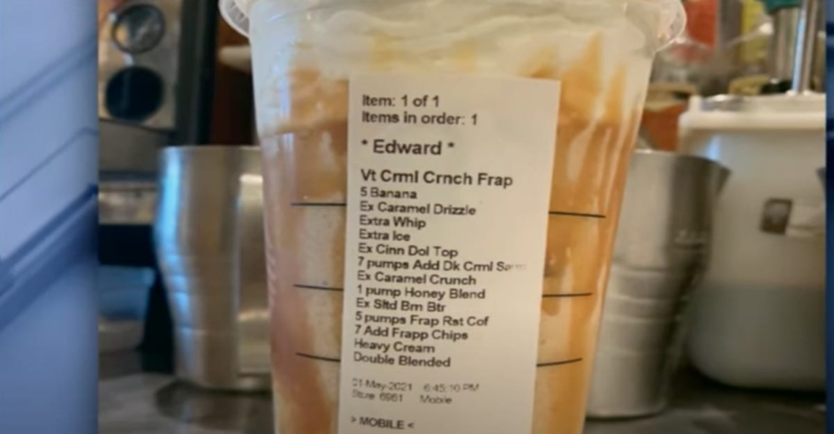 When did Starbucks enter Asia?