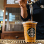 When did Starbucks introduce Nitro Brew?
