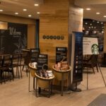 When did Starbucks open in Brooklyn?