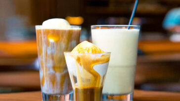 When did Starbucks stop making ice cream?