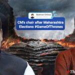 When did Tom betray Shiv?