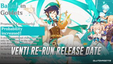 When did Venti release?