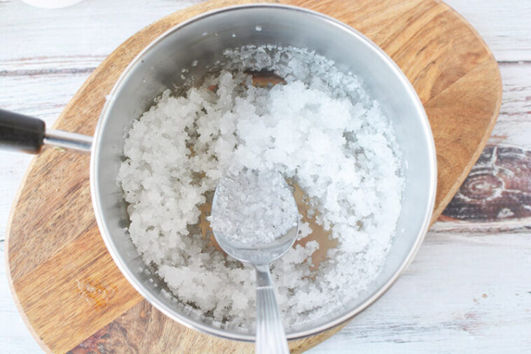 When did caramel ribbon crunch come out?