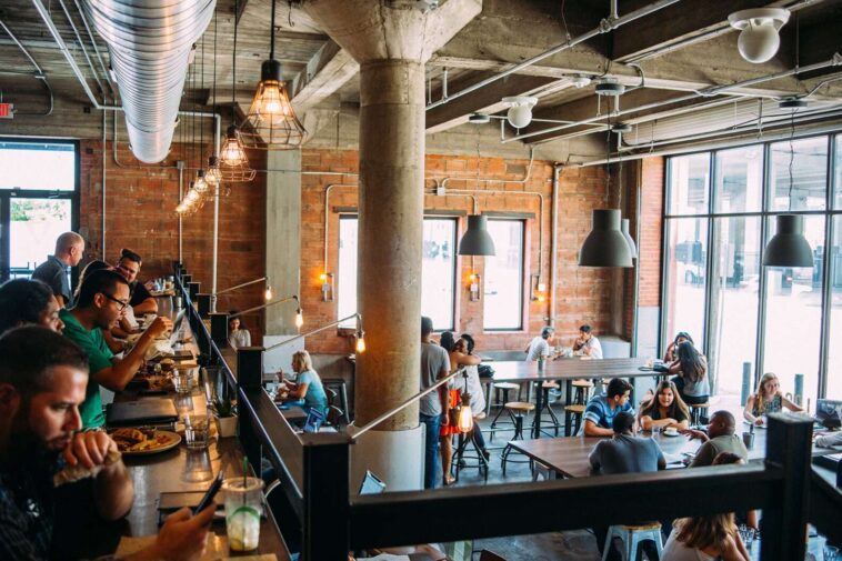 When did coffee shops get Wi-Fi?