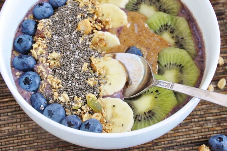 When did the strawberry acai come out?